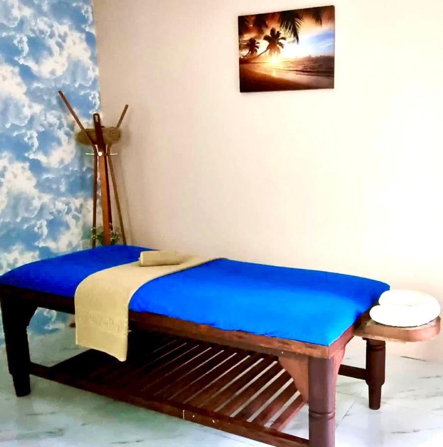 Sands Exotic Hotel & Spa Thulusdhoo Exterior photo